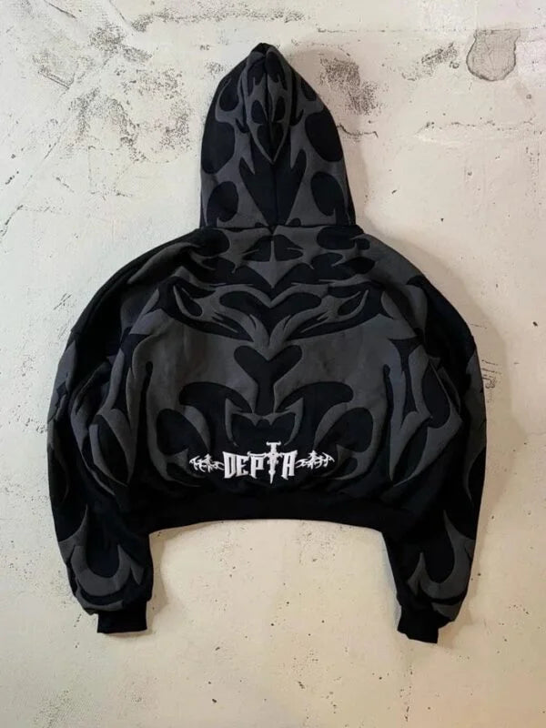 depth hoodie.