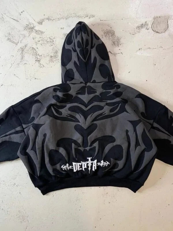 depth hoodie.