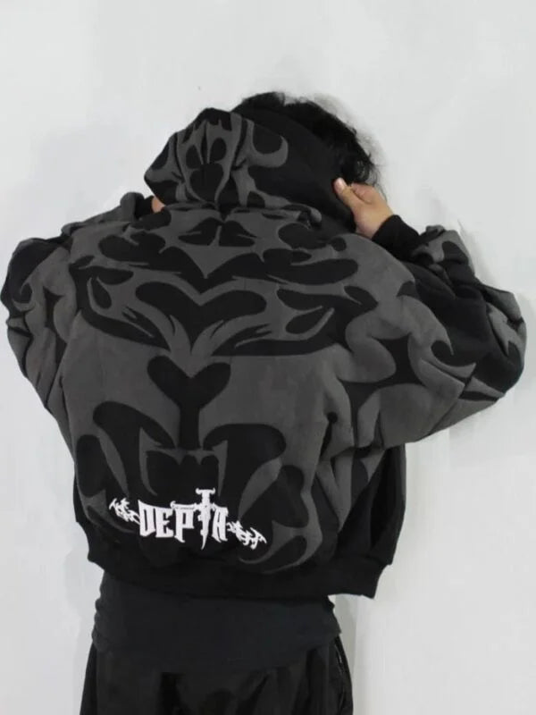 depth hoodie.