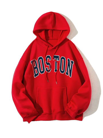 Boston Varsity Hoodie