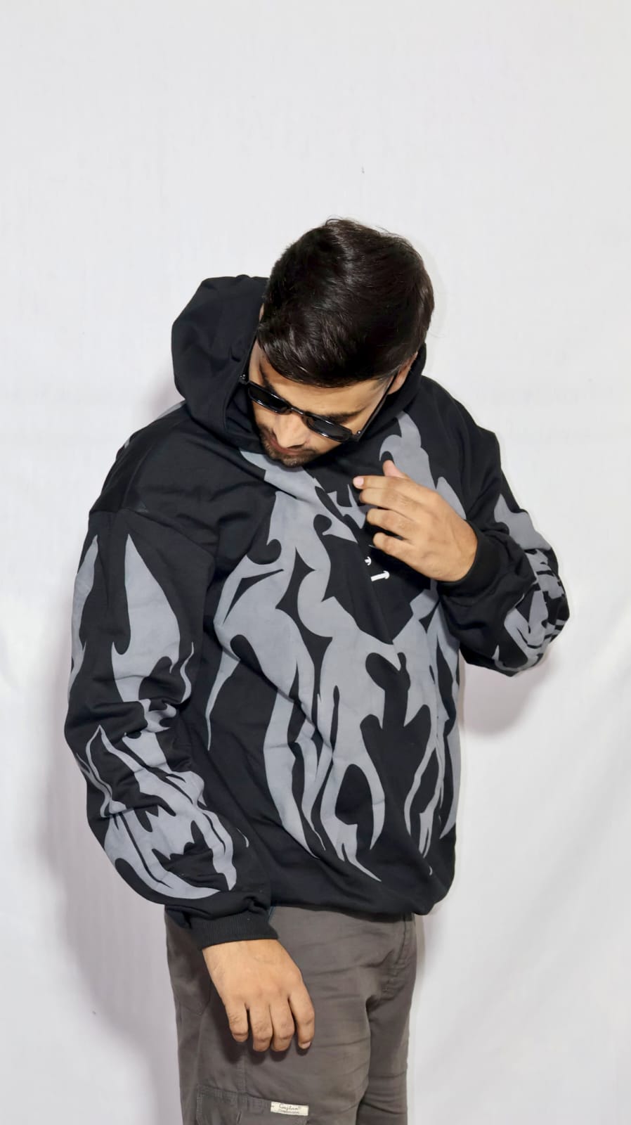 depth hoodie unique style.