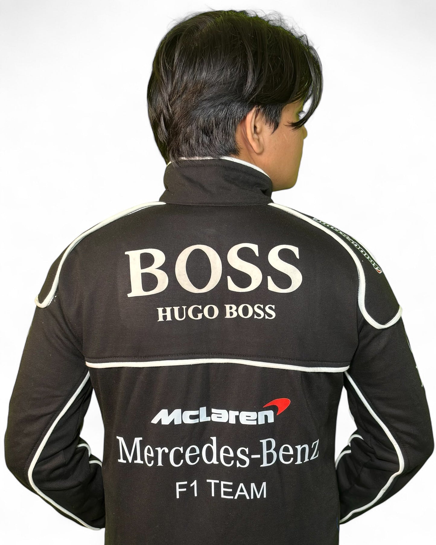 McLaren Jacket – Black