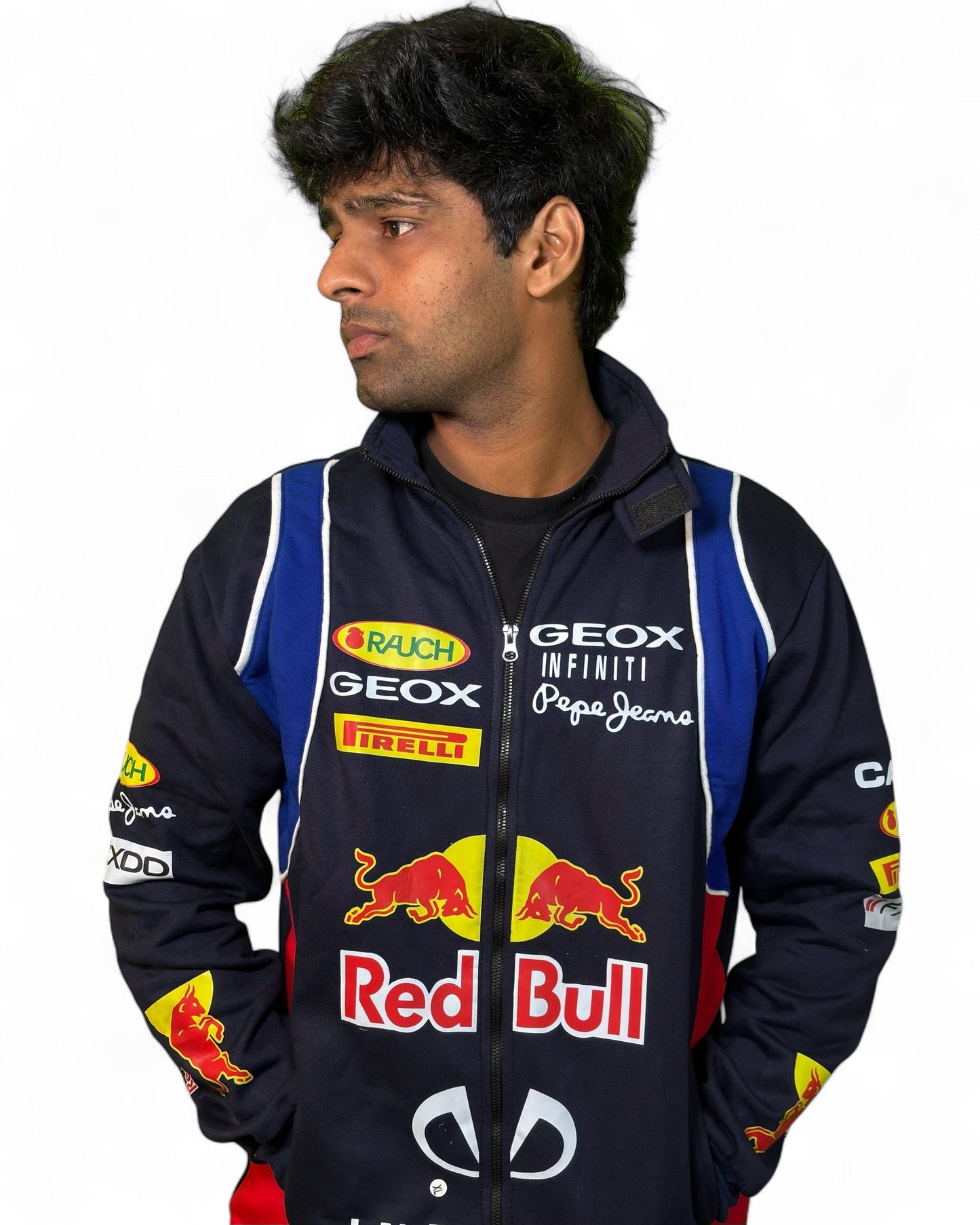 Red Bull Racing Jacket