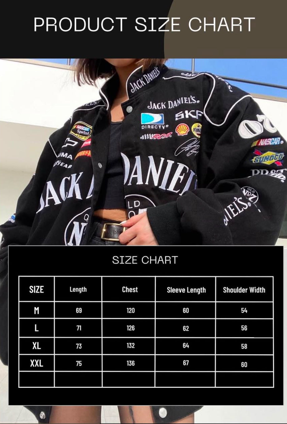 Jack Daniels Legacy Streetwear Edition
At Wear Variety