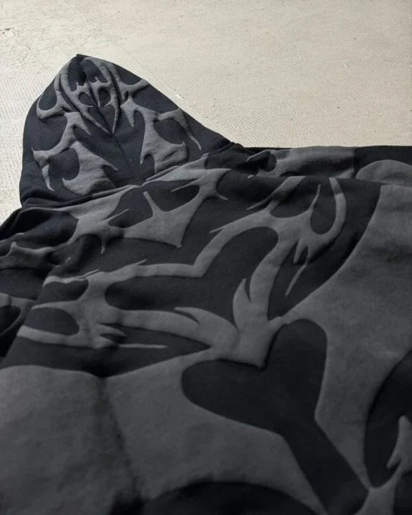 depth hoodie.