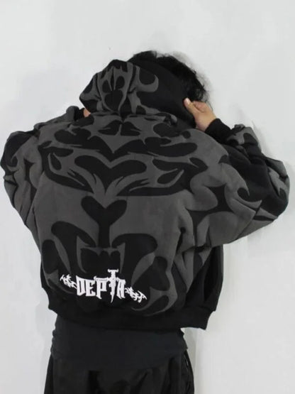 depth hoodie.