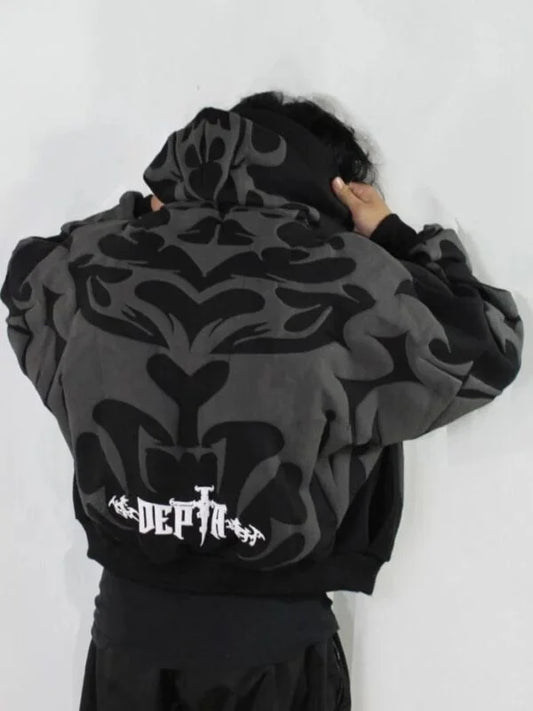 depth hoodie.