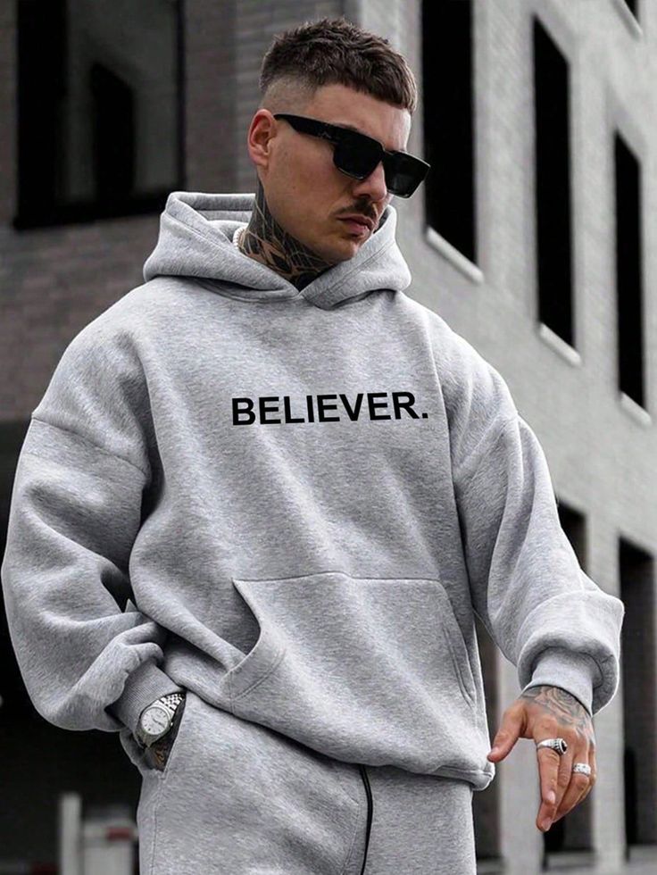 Believer Hoodie