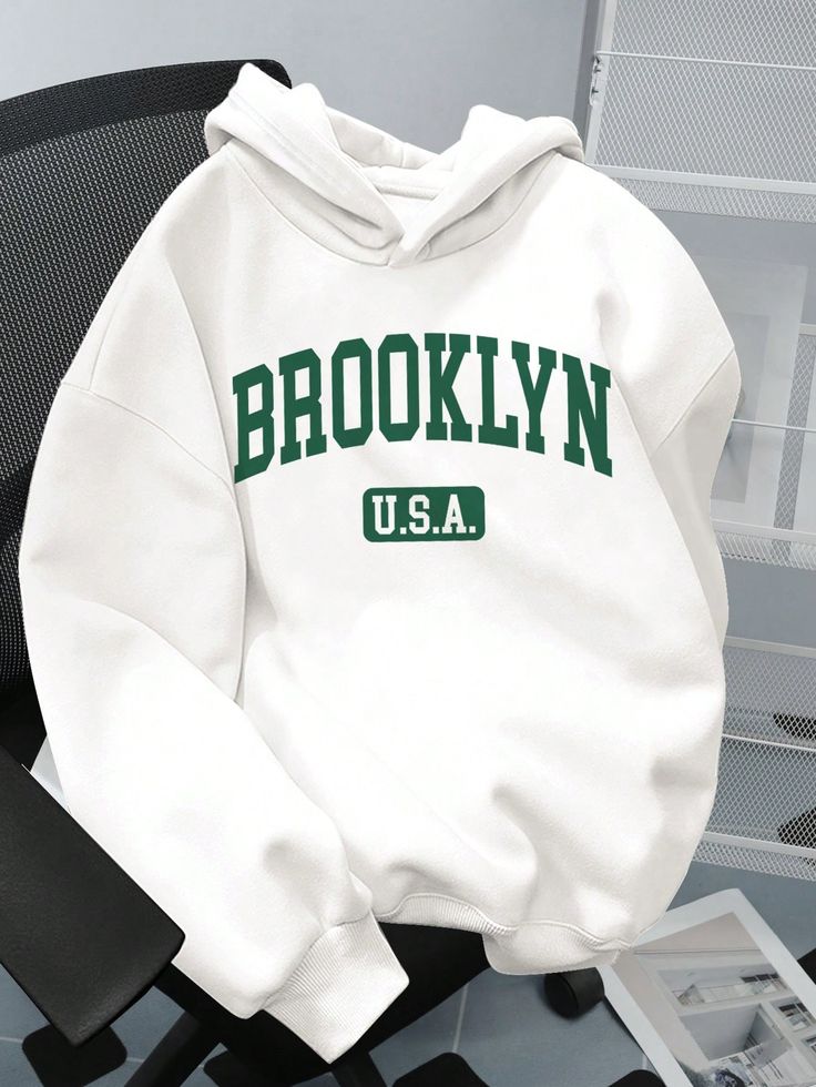 Brooklyn USA Hoodie