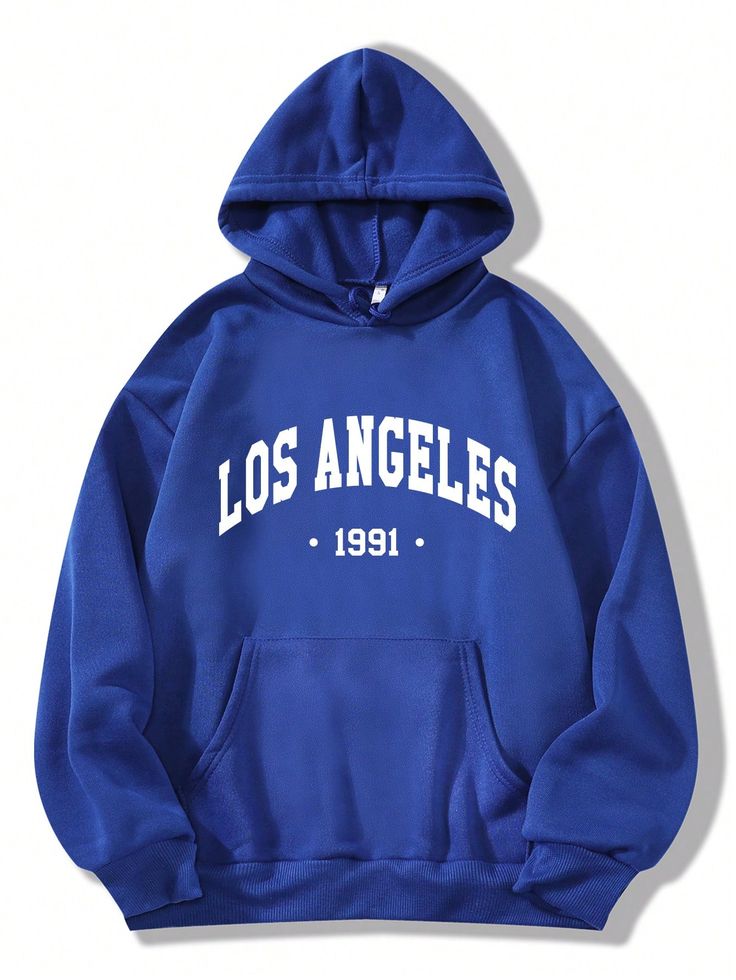 Los Angeles 1991 Hoodie