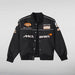Mclaren racing jacket in black.