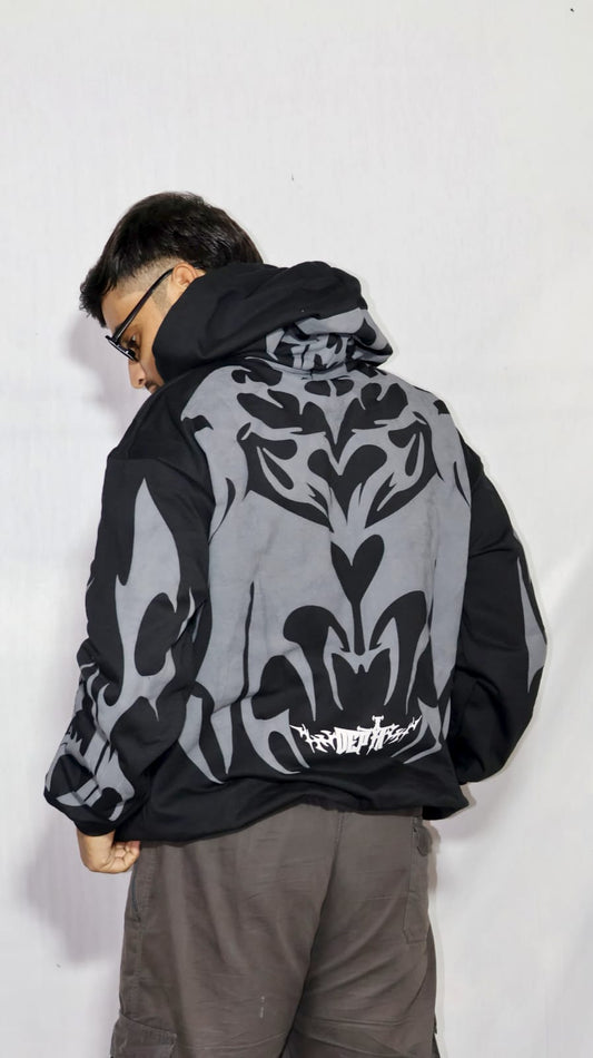 depth hoodie unique style.