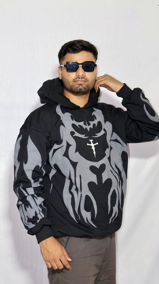 depth hoodie unique style.