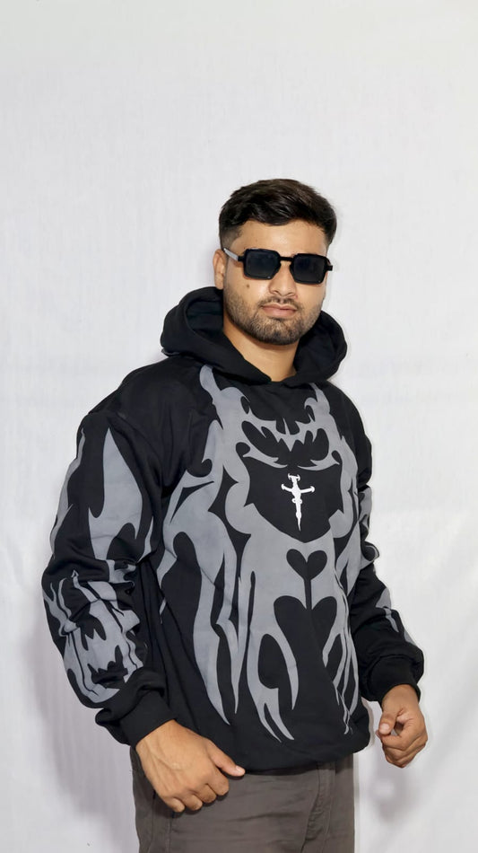 depth hoodie unique style.