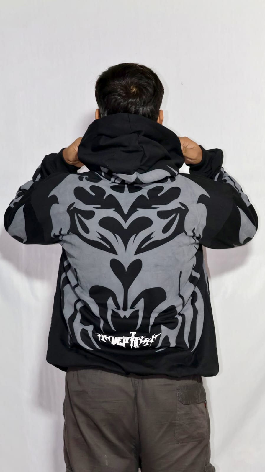 depth hoodie unique style.