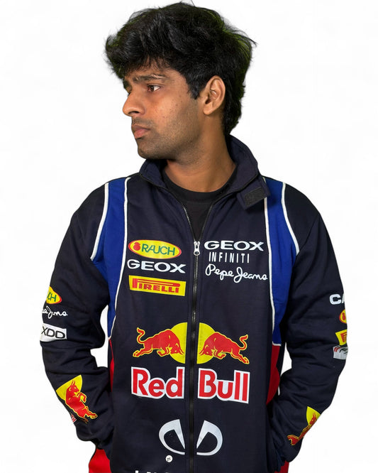 Red Bull Racing Jacket