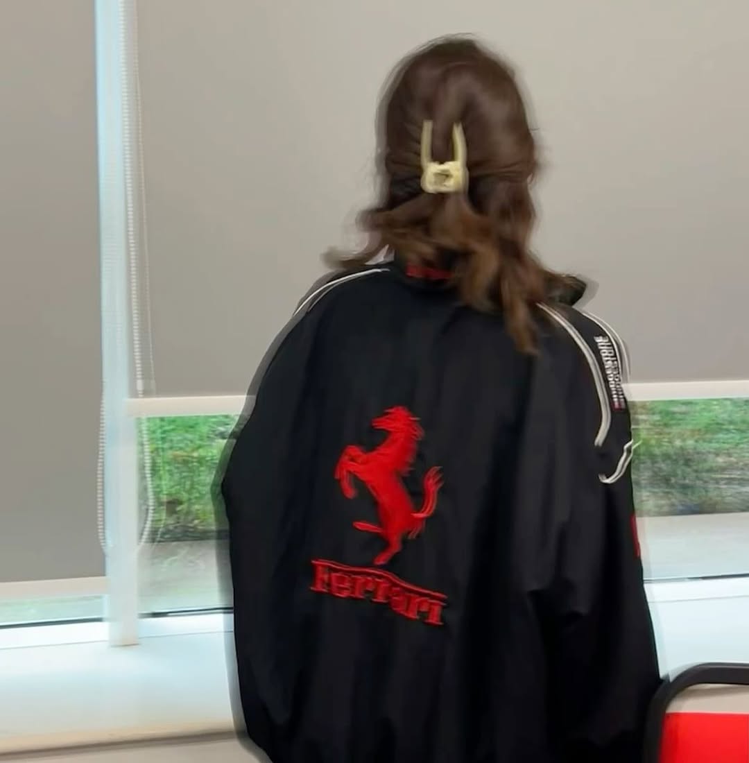 Ferrari F1 Racing Jacket - Premium Motorsport Apparel