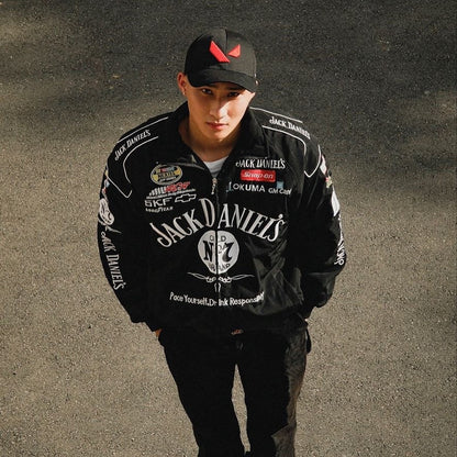 Jack Daniels Legacy Streetwear Edition
At Wear Variety