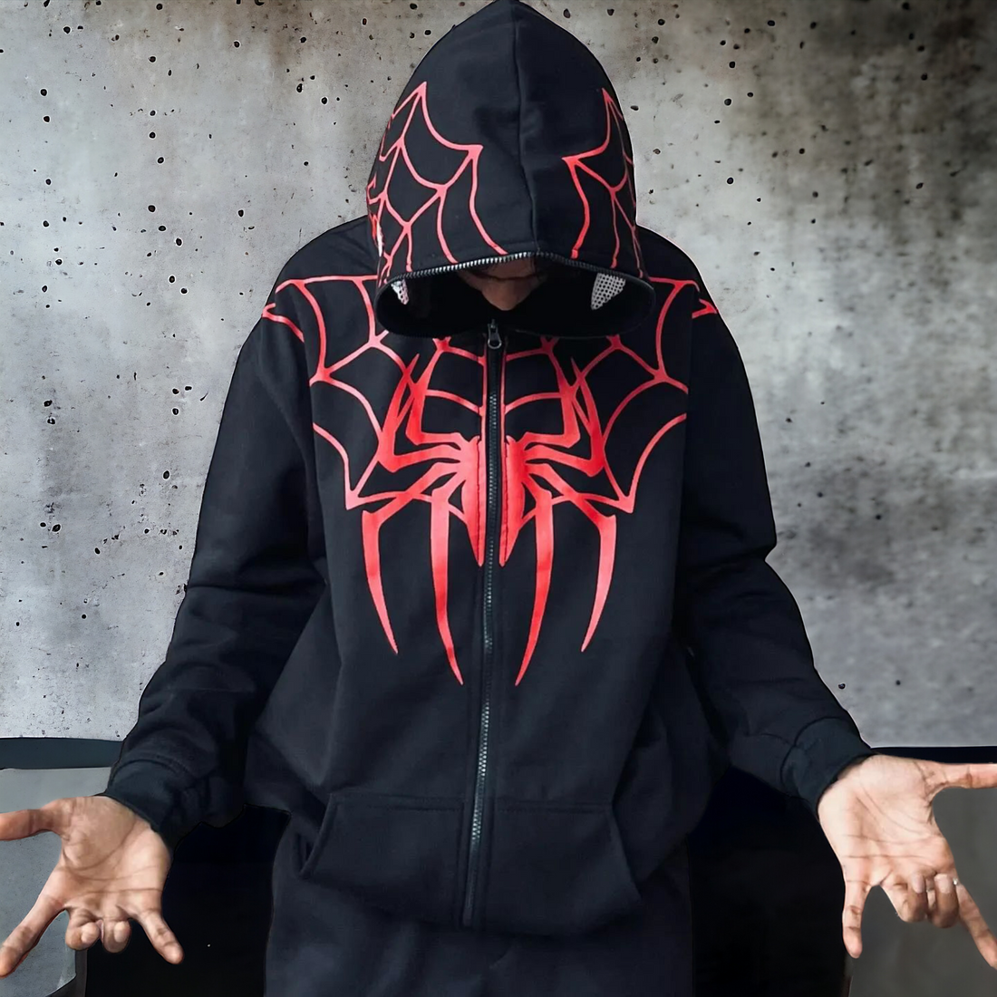 Spiderman Hoodie